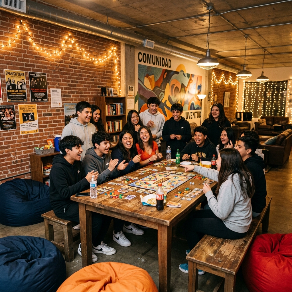 Grupo de Adolescentes