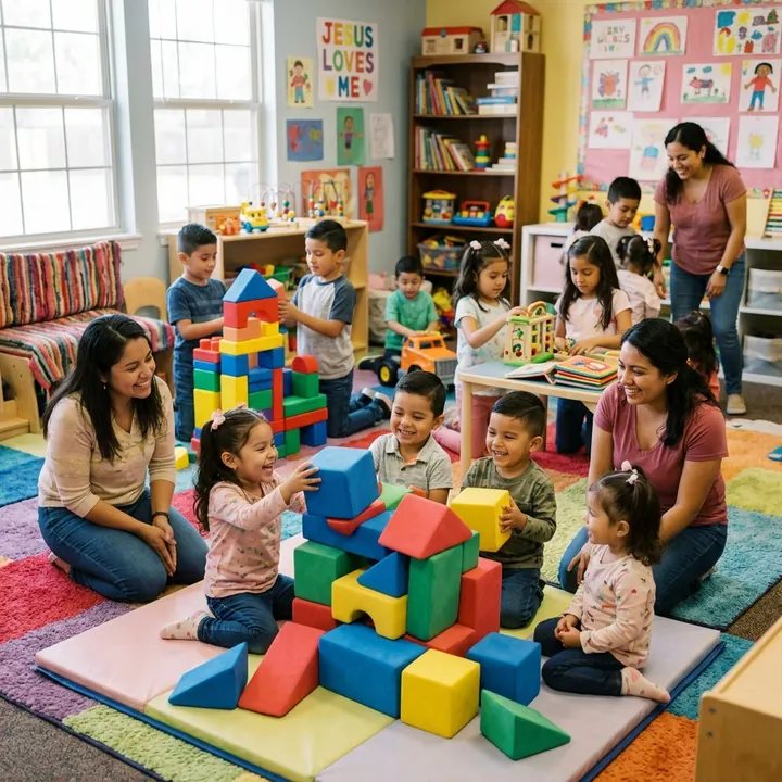 Mini Lego